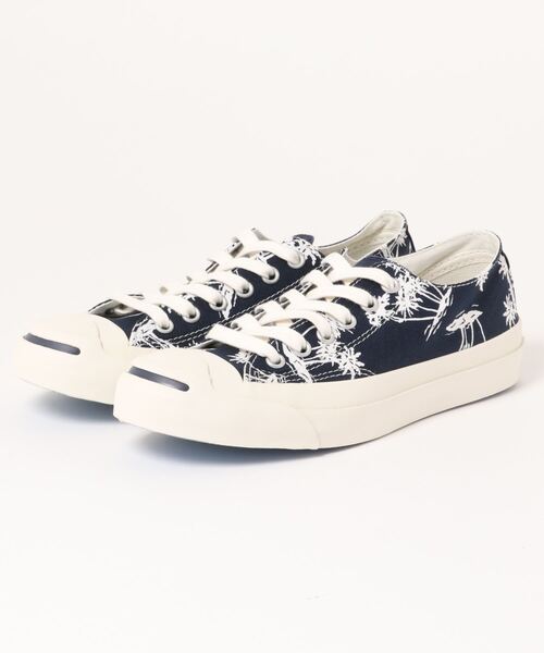 スニーカー レディース converse コンバース JACK PURCELL PALMTREE RH レディース/メンズスニーカー(ジャックパーセル｜zozo｜02