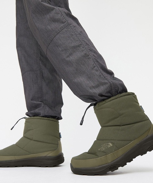 THE NORTH FACE ブーツ NUPTSE BOOTIE WP VII SHORT / ザ・ノース