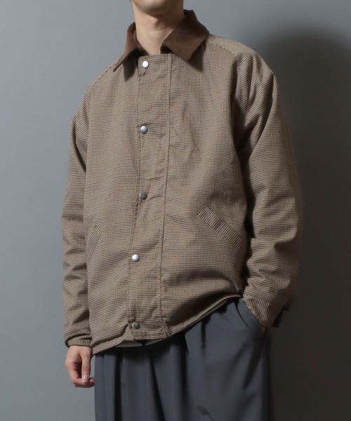 ANPAS（アンパス） ブルゾン アウター メンズ レディース : ZOZOTOWN 