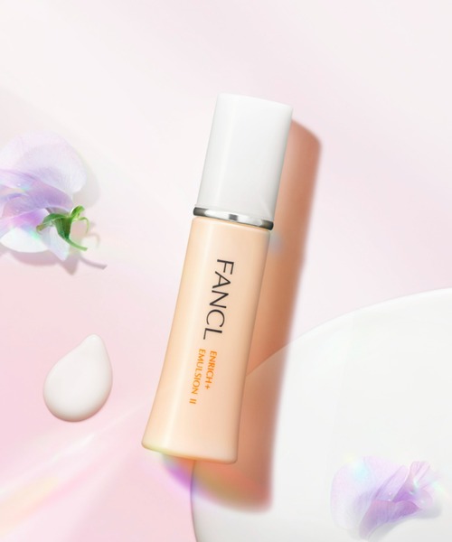 FANCL（ファンケル） 乳液 エンリッチプラス 乳液 「医薬部外品 