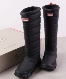 HUNTER トールスノーブーツ 26cm HUNTER ハンター スノーブーツ レディース 長靴 雨 雪 トール