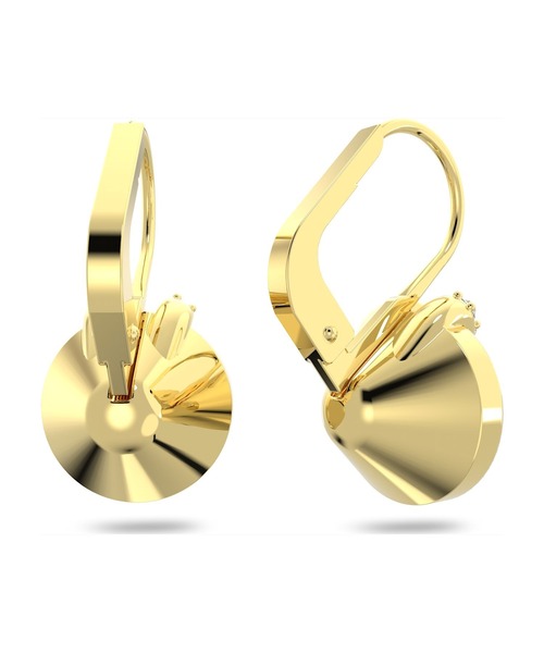 SWAROVSKI ピアス 「公式」「スワロフスキー」Bella V ドロップ