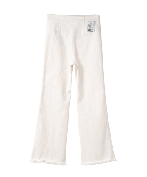 【★日本未入荷★】MAX&Co. ☆ スリムパンツ RIAD バックサテンジョーゼット イージーワイドパンツ