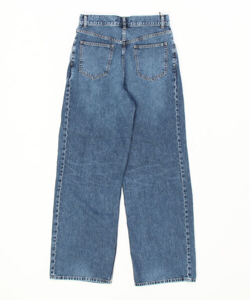 【JOHN LAWRENCE SULLIVAN】ワイドデニムパンツ JOHN LAWRENCE SULLIVAN / Wide Denim Pants – MaW SAPPORO