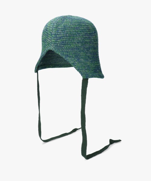 override（オーバーライド） 帽子 ハット COTTON THERMO BONNET