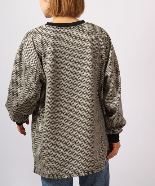 meの希少柄カットソー フード総柄Tシャツ(NINJIN・LEMON・EDAMAME)（Tシャツ/カットソー