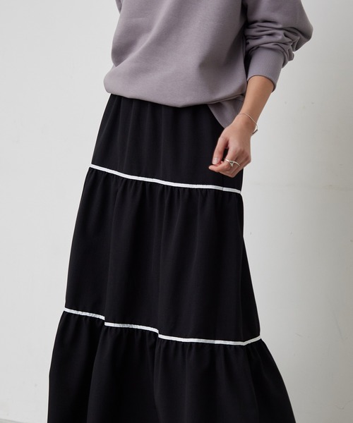 プランテーション☆19SS☆スカート風リネンカルゼワイドPT裏地付☆手洗い可 b13019ps-01.jpg