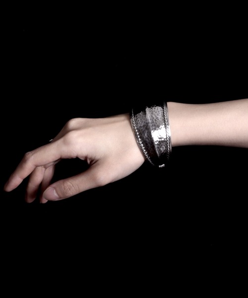 YArKA バングル 「YArKA×KAREN」karen silver bangle