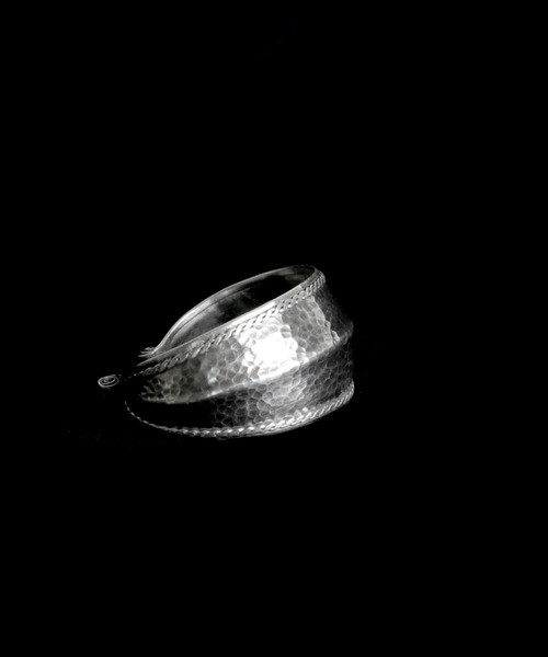 ヤーカ yarka カレンシルバー バングル YArKA×KAREN】karen silver bangle YK2303ACB003 カレンコラボ