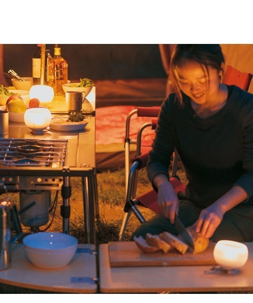 snow peak（スノーピーク） ほおずき ライト 照明 : ZOZOTOWN Yahoo!店