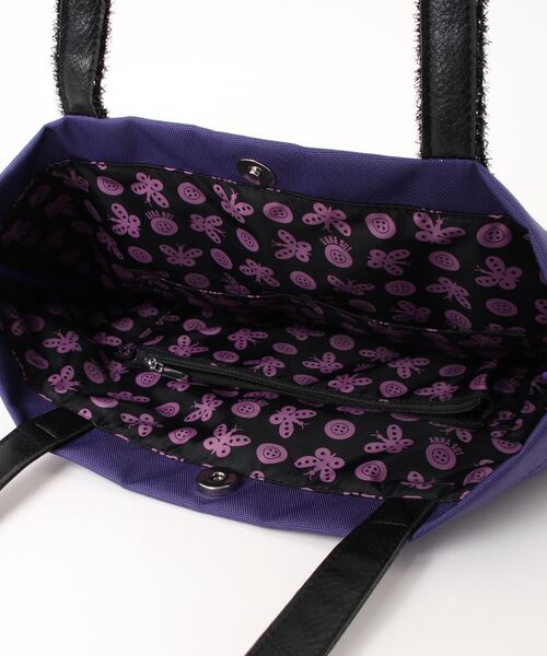 すぐ届く*アナスイ ポータブル トートバッグ ANNA SUI トートバッグ ポータブル レディース : ZOZOTOWN Yahoo