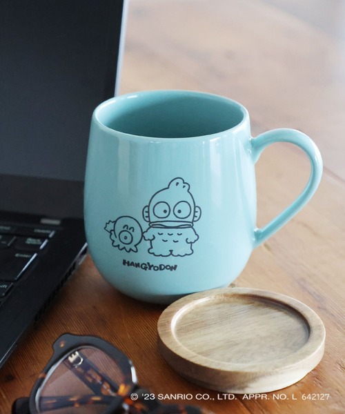 【キャラクター商品8点】【ボウル】【小皿】【マグカップ】【タンブラー】【うつわ】 sanrio（サンリオ） 陶器製 ボウル 400ml 「コンパクト便」/ サンリオ