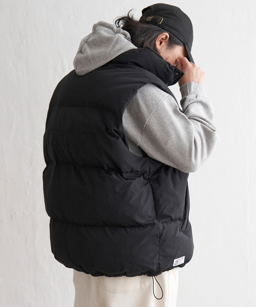 VISION STREET WEAR（ヴィジョンストリートウェア） ダウンベスト