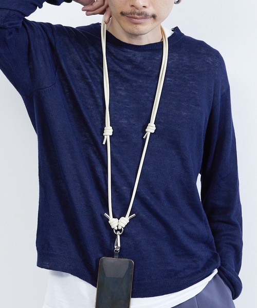 アクセサリー ITTI Herrie Phone String(STCOW) ITTI (イッチ) | HERRIE PHONE STRING / STCOW(ヘリーフォン