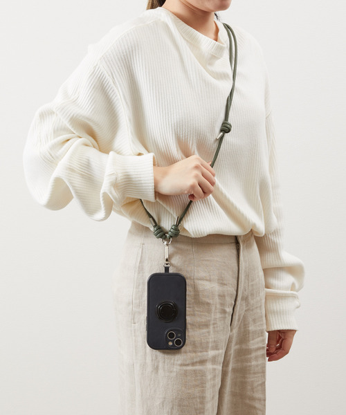 And A（アンドエー） ITTI イッチ / HERRIE PHONE STRING /STCOW