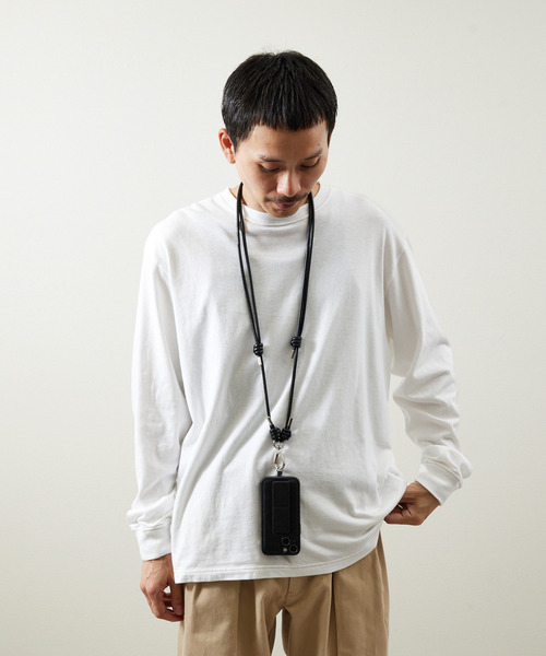 And A（アンドエー） ITTI イッチ / HERRIE PHONE STRING /STCOW