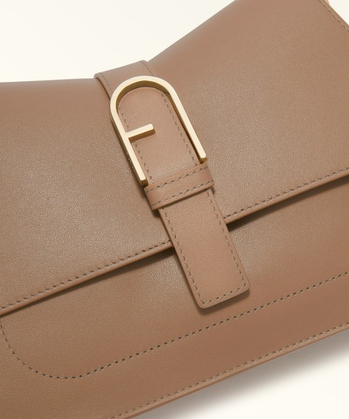 FURLA フロー ハンドバッグ ショルダーバッグ FURLA（フルラ） ハンドバッグ フロー (Furla Flow) トップハンドル