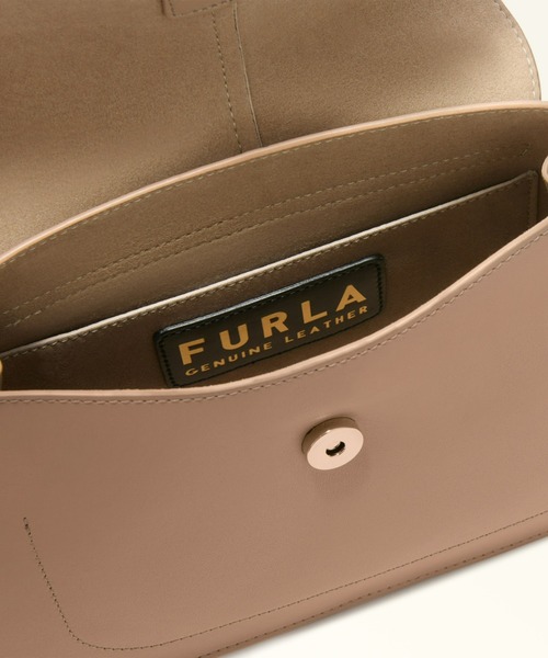FURLA（フルラ） ハンドバッグ フロー (Furla Flow) トップハンドル