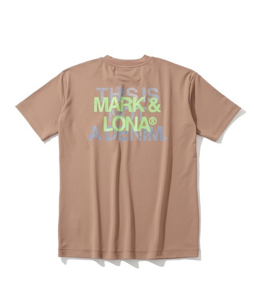 MARK&LONA tシャツ Rebel Tee | MEN メンズ : ZOZOTOWN Yahoo!店