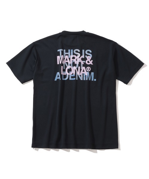 メンズウェア MARK&LONA RABEL Tee MARK&LONA tシャツ Rebel Tee | MEN メンズ : ZOZOTOWN Yahoo!店