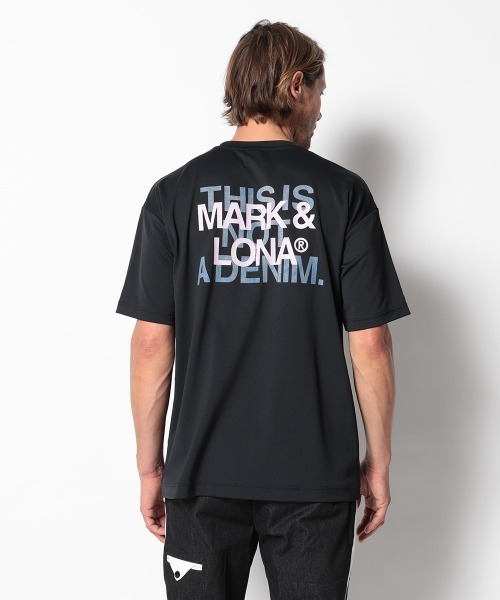 メンズウェア MARK&LONA RABEL Tee MARK&LONA tシャツ Rebel Tee | MEN メンズ : ZOZOTOWN Yahoo!店