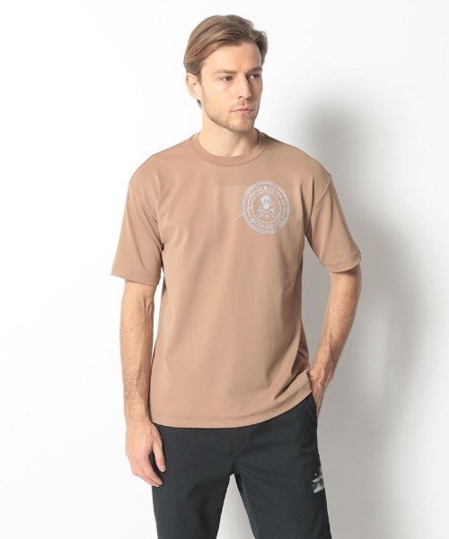 MARK&LONA（マークアンドロナ） tシャツ Rebel Tee | MEN メンズ