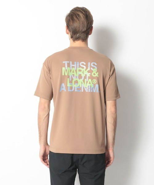 MARK&LONA tシャツ Rebel Tee | MEN メンズ : ZOZOTOWN Yahoo!店