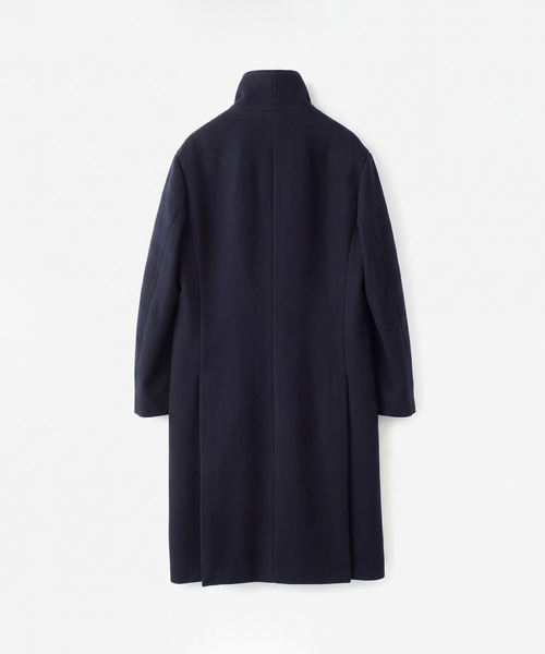 ATO（アトウ） ステンカラーコート コート ENGLAND LAMB MELTON STAND