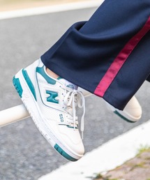 New Balance スニーカー 550 レディース : ZOZOTOWN Yahoo!店