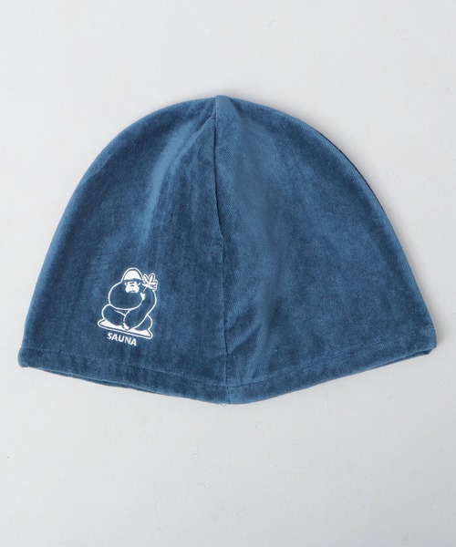 ごリラックス 帽子 ハット 日本製 GORELAX 今治タオル パイル サウナ