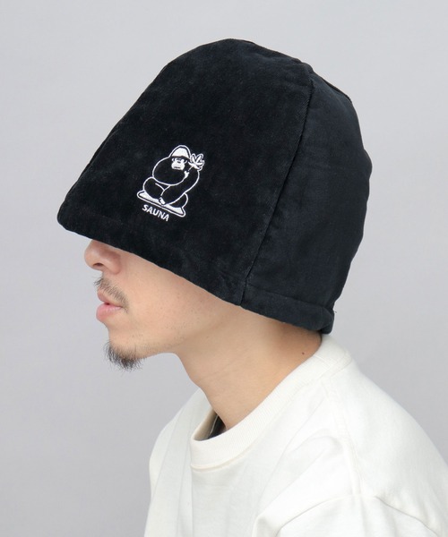 【カズピロリ菌】正規品 今治タオル サウナハット みきゃん 今治 新品 今治タオル サウナハット メンズ レディース 2点で特典 今治