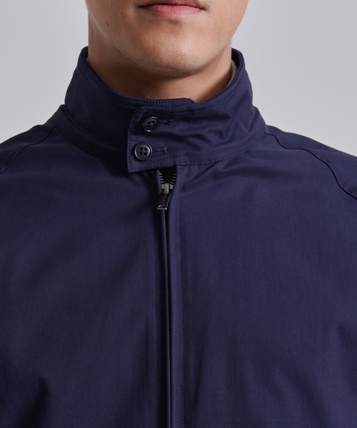 eddie bauer 00s トリズラージャケット スイングトップ フルジップ 00s Eddie Bauer スイングトップ ドリズラージャケット ネイビー