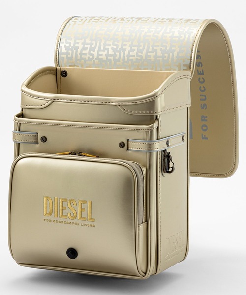 DIESEL（ディーゼル） ランドセル 入学式 REFLECTOR VERTICAL LOGO