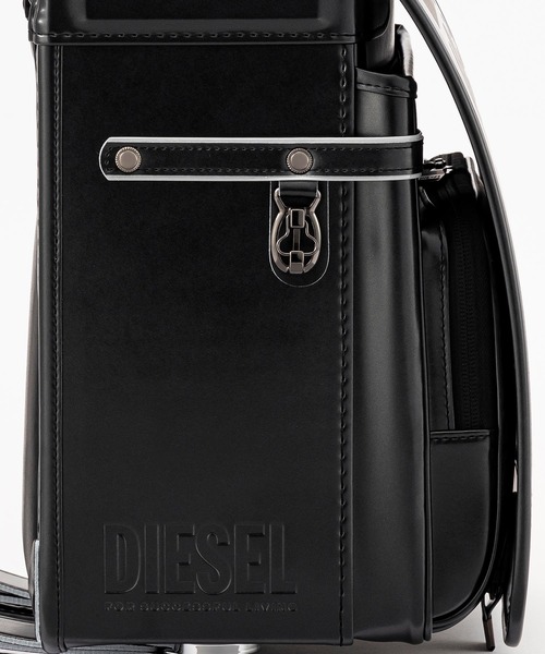 DIESEL Dロゴ DIESEL ランドセル DIESEL(ディーゼル)REFLECTOR VERTICAL LOGO