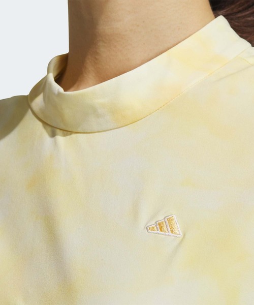 adidas tシャツ PLAYGREENタイダイプリント リラックスフィット