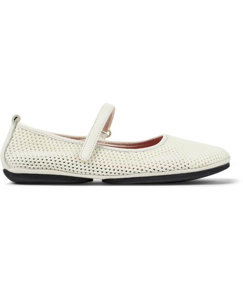 カンペール Right Nina Sella/Pina パンプス バレエシューズ CAMPER（シューズ） CAMPER カンペール バレエシューズ 21595