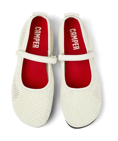 CAMPER（シューズ） バレエシューズ パンプス 「カンペール