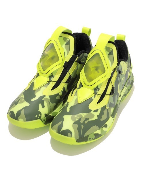 MARK&LONAマークアンドロナ　Atrium Spikeless Shoes MARK&LONA】ゴルフシューズ Atrium Spikeless Shoes(MEN&WOMEN