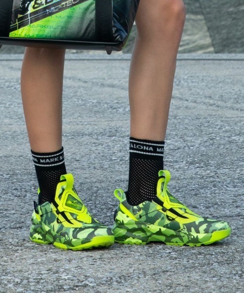 MARK&LONAマークアンドロナ　Atrium Spikeless Shoes MARK&LONA スニーカー Atrium Spikeless Shoes | MEN and WOMEN
