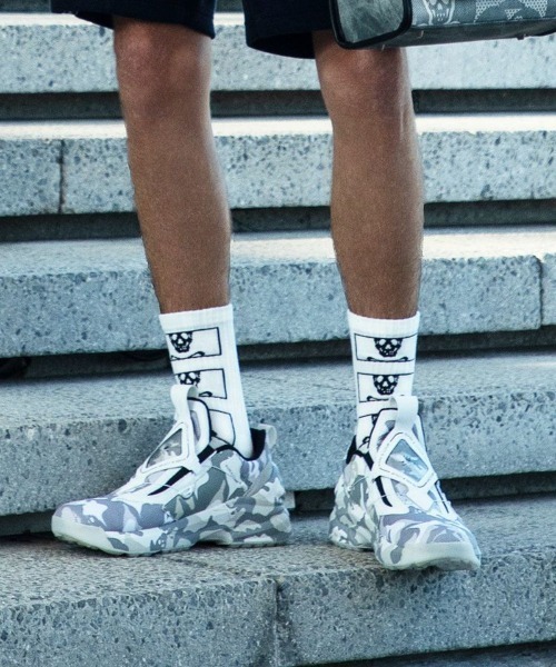 MARK&LONA スニーカー Atrium Spikeless Shoes | MEN and WOMEN