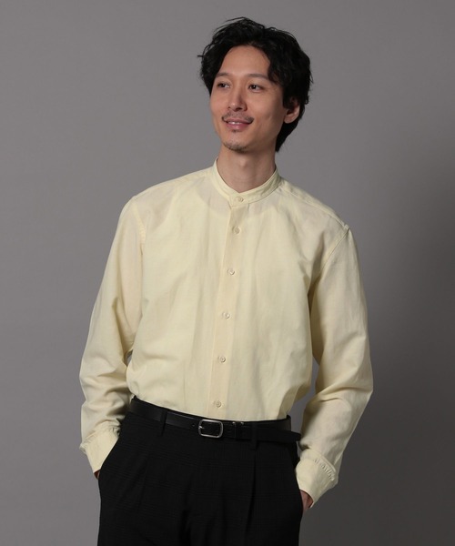 プランテーション ジャケット　シャツリネン リネン＆コットン シャツジャケット - グリーン | ZARA Japan / 日本