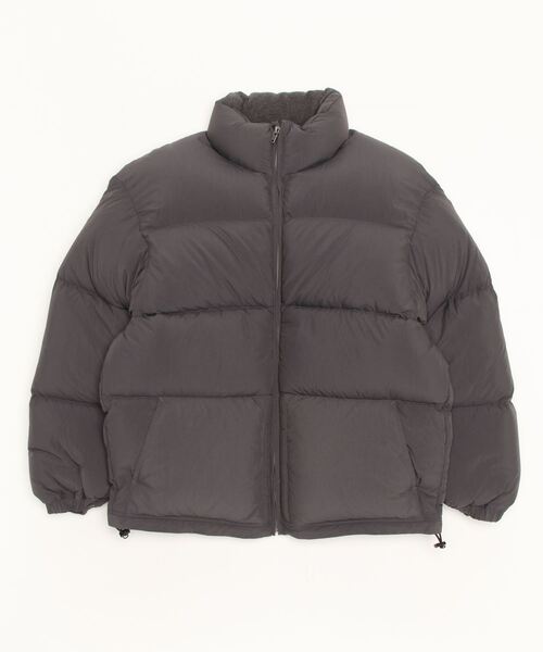 Steven Alan」 ダウンジャケット L ダークグレー メンズ : 82625031 