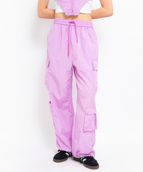 ANNA SUI（アナスイ） パンツ ANNA SUI NYC スポーツワッシャー マルチ