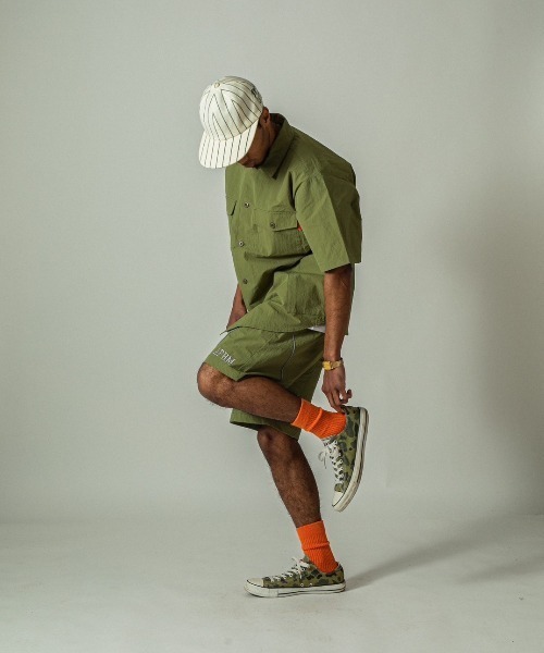 APPLEBUM（アップルバム） パンツ Phisical Training Short Pants