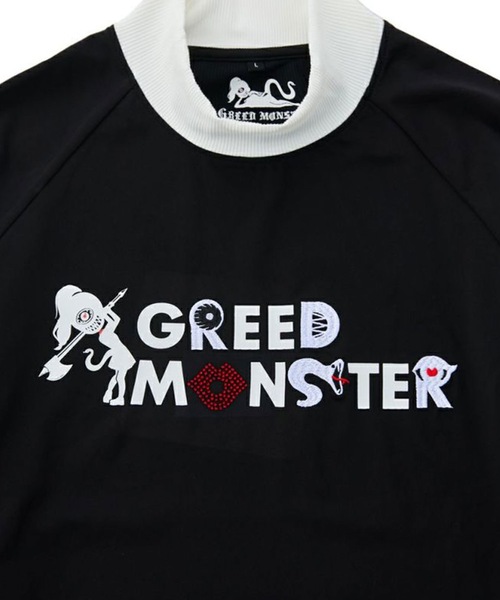 GREED MONSTER（グリードモンスター） ゴルフ メンズ : ZOZOTOWN Yahoo