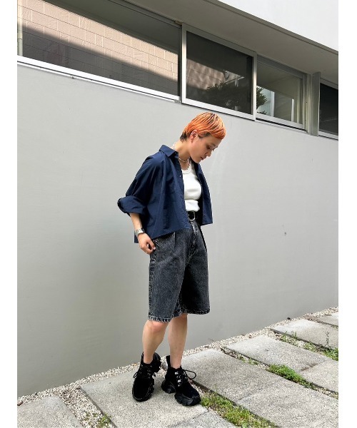 マウジー　ブラウス　ブラック セール】SAILOR ブラウス（シャツ/ブラウス）｜MOUSSY（マウジー