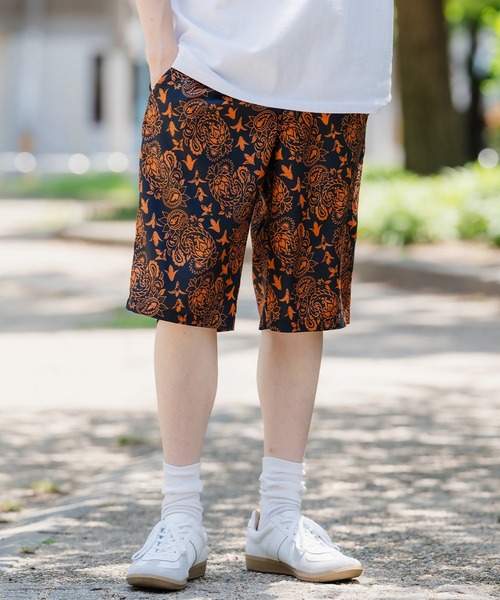 ETRO　総柄スイムショートパンツ　67250607M08N 楽天市場】水陸両用スイムアクティブショートパンツ [M3749