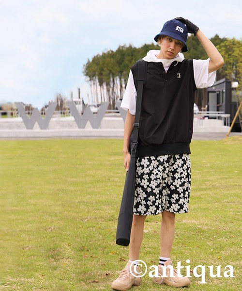 antiqua（アンティカ） ゴルフ GOLFクラブケース レディース メンズ