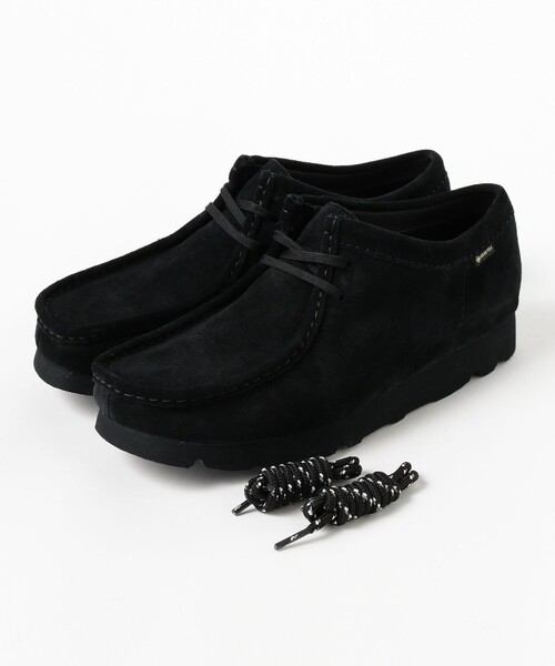 Clarks（クラークス） ブーツ Clarks ORIGINALS / Wallabee GORE-TEX(R