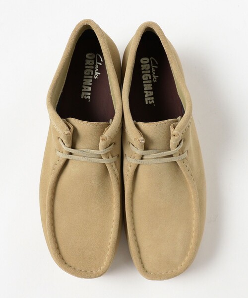 靴 CLARKS ORIGINALS / Wallabee GORE-TEX(R) 11320823100_C_1.jpg